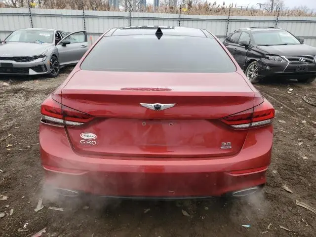 2019 GENESIS G80 BASE  