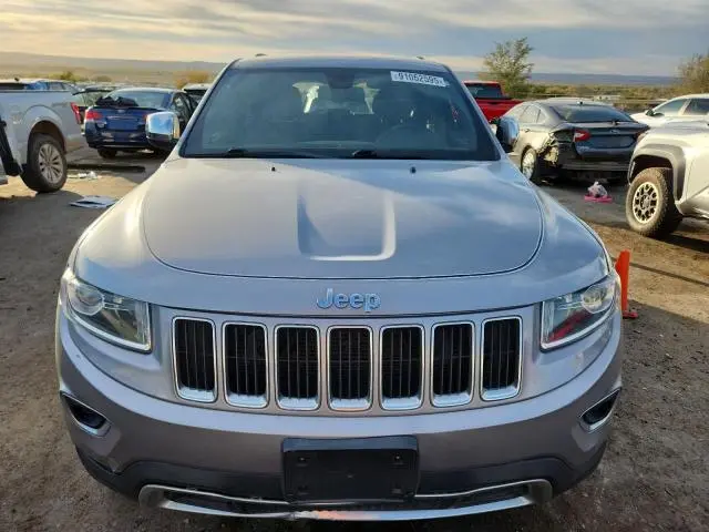 2014 JEEP GRAND CHEROKEE LAREDO  