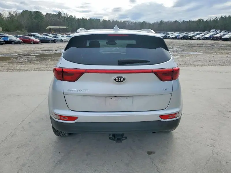 2018 KIA SPORTAGE EX  