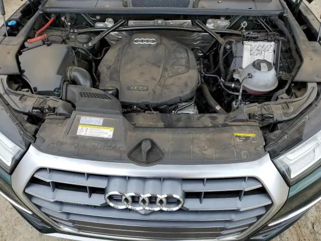 2018 AUDI Q5 PRESTIGE