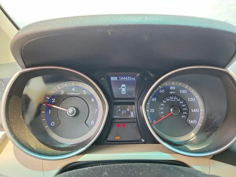2017 HYUNDAI ELANTRA GT BASE  