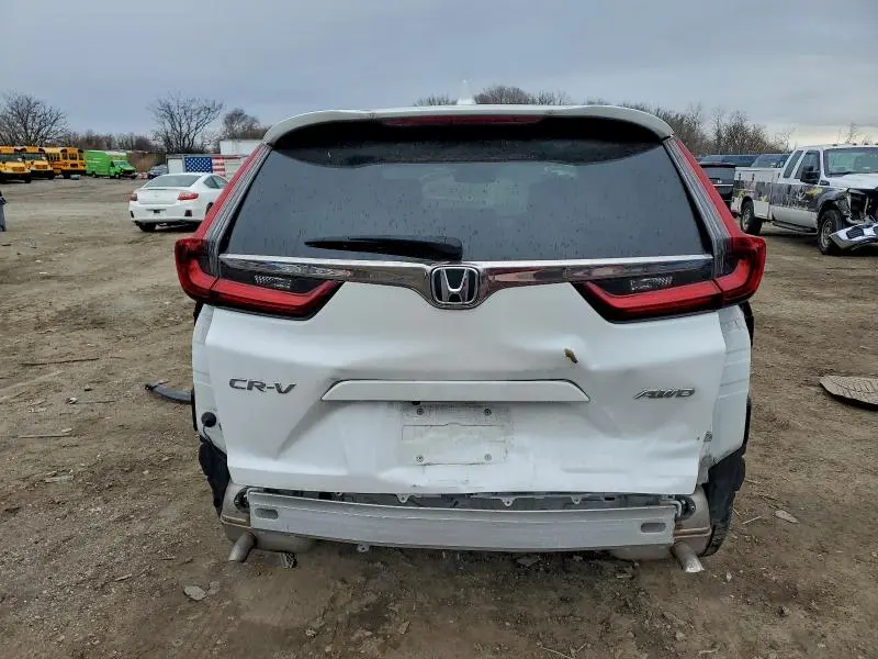 2021 HONDA CR-V EXL  