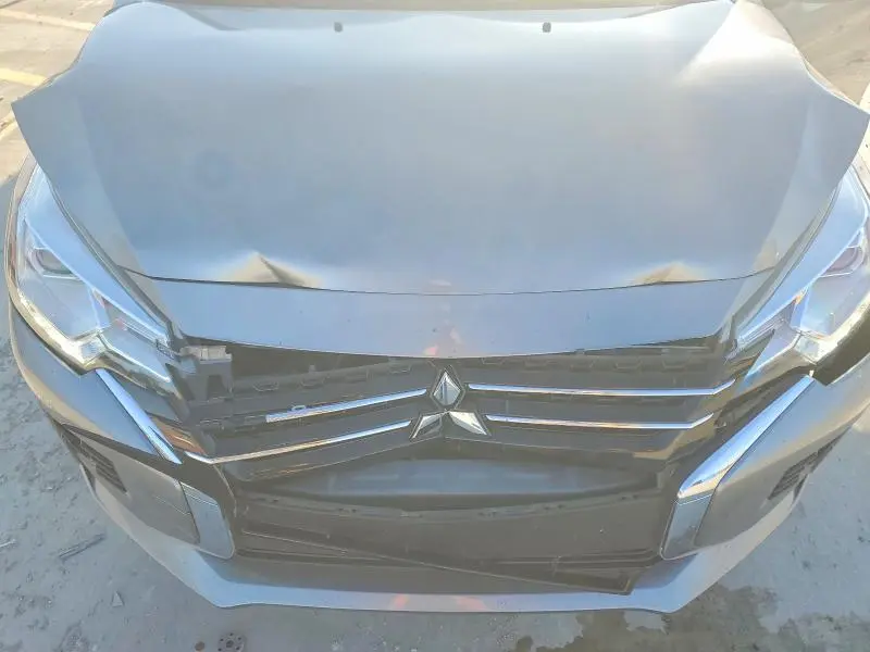 2022 MITSUBISHI MIRAGE G4 SE  