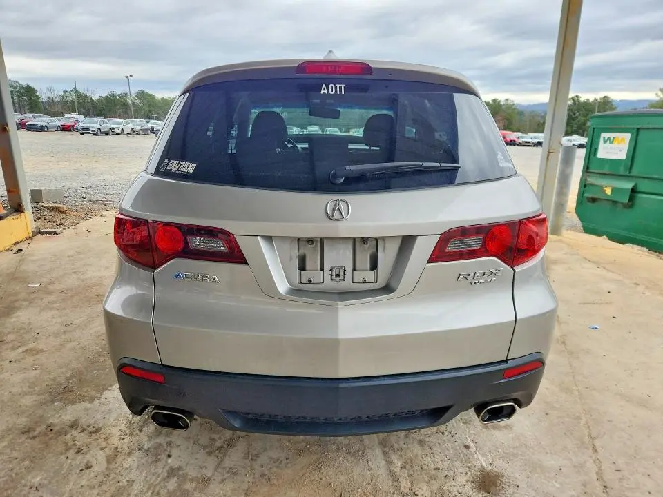 2011 ACURA RDX   