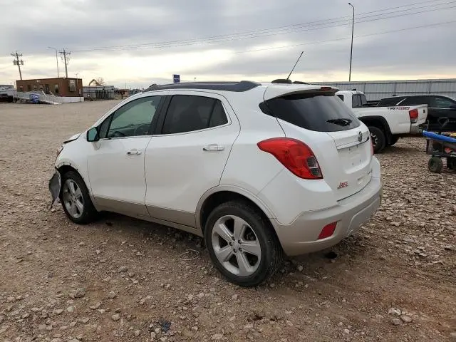 2015 BUICK ENCORE   