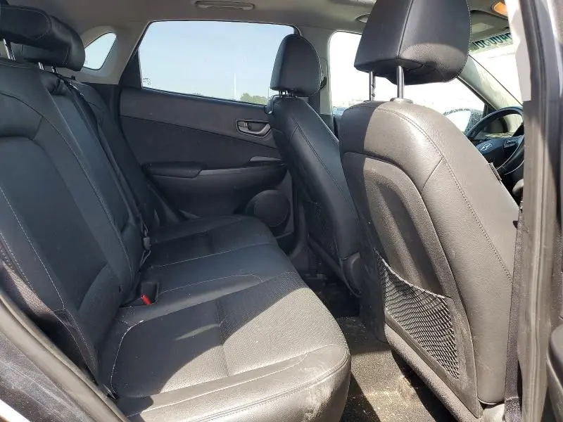 2018 HYUNDAI KONA LIMITED  