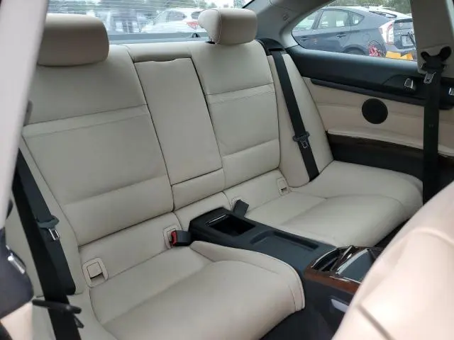 2011 BMW 328 XI SULEV  