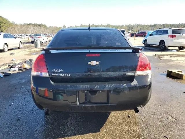 2012 CHEVROLET IMPALA LT