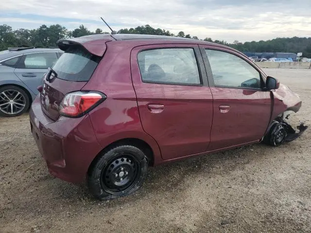 2024 MITSUBISHI MIRAGE ES  