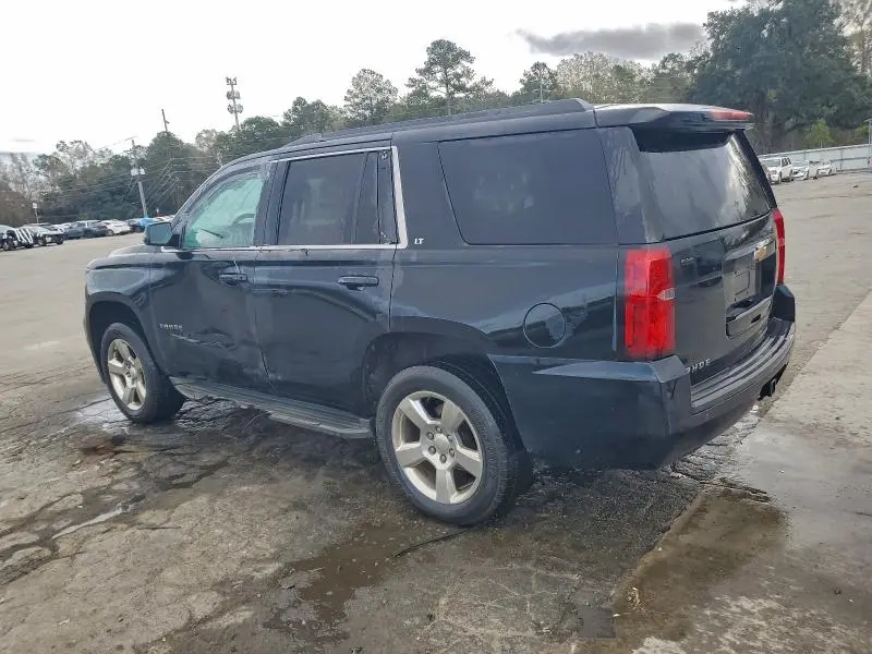 2015 CHEVROLET TAHOE K1500 LT  