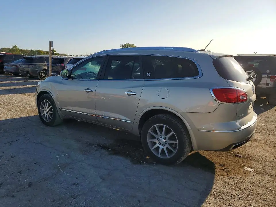 2014 BUICK ENCLAVE   