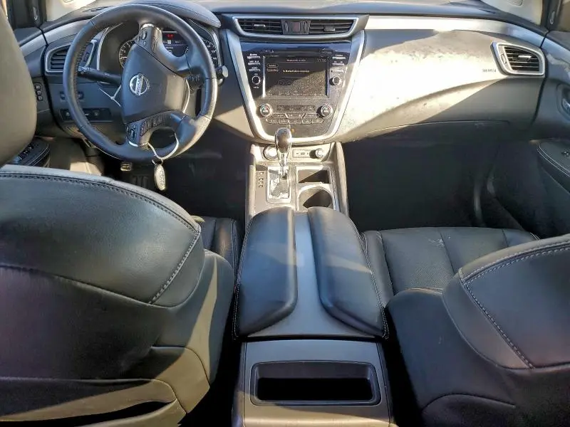 2021 NISSAN MURANO SL  