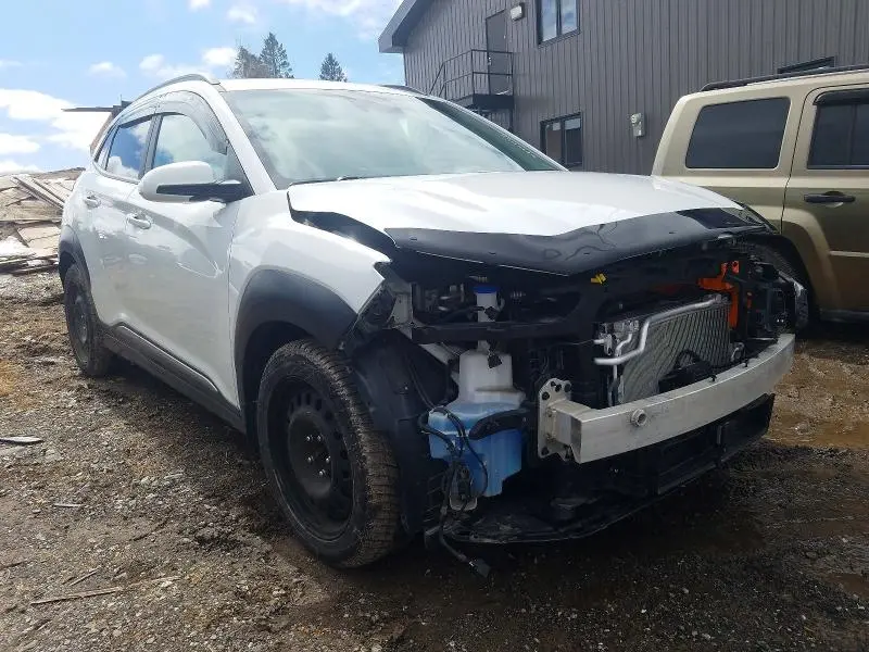 2021 HYUNDAI KONA LIMITED  