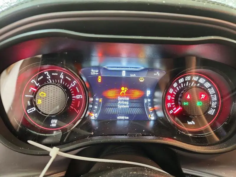 2023 DODGE CHALLENGER GT  