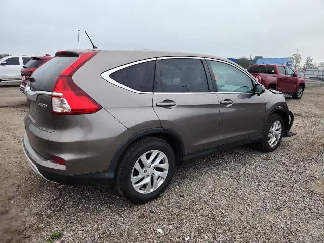 2015 HONDA CR-V EX