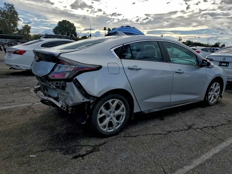 2016 CHEVROLET VOLT LTZ  