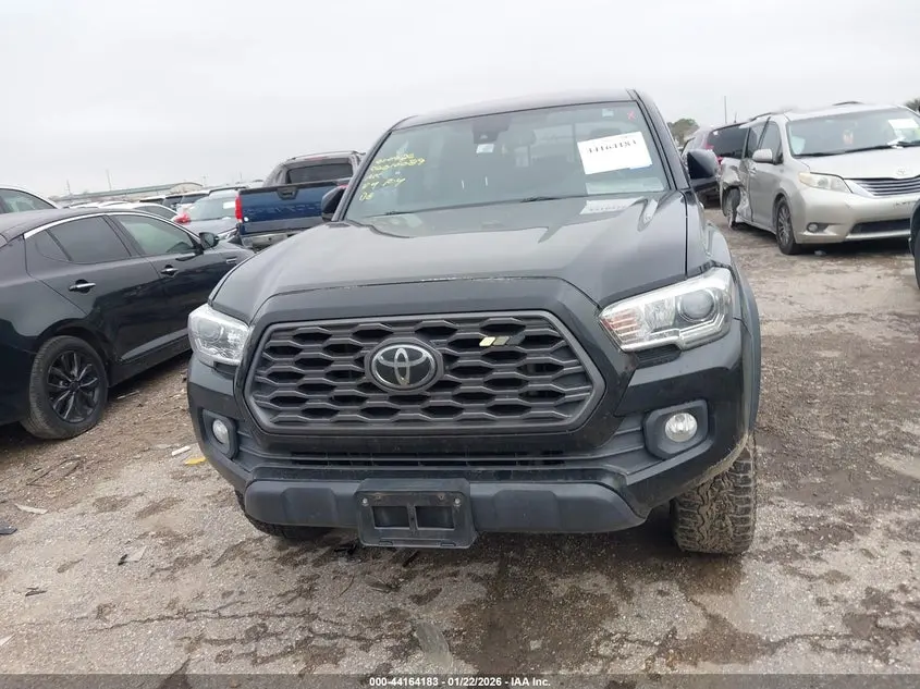 2022 TOYOTA TACOMA TRD OFF ROAD