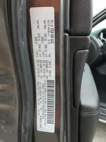 2019 JEEP GRAND CHEROKEE LAREDO  