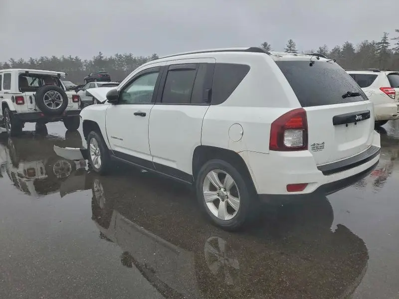2014 JEEP COMPASS SPORT  