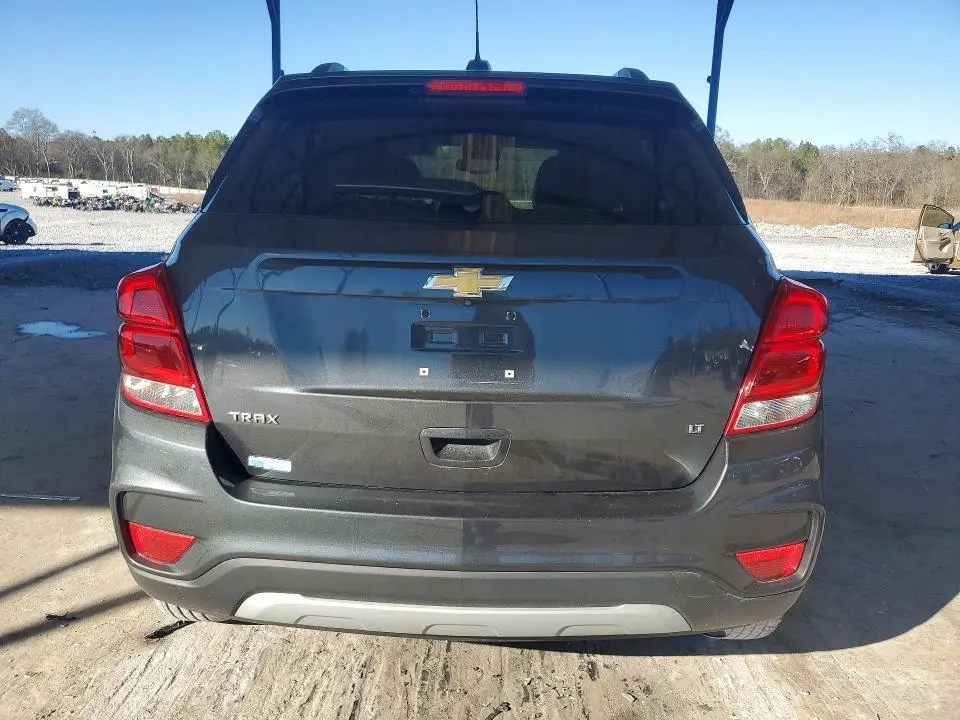 2018 CHEVROLET TRAX 1LT  