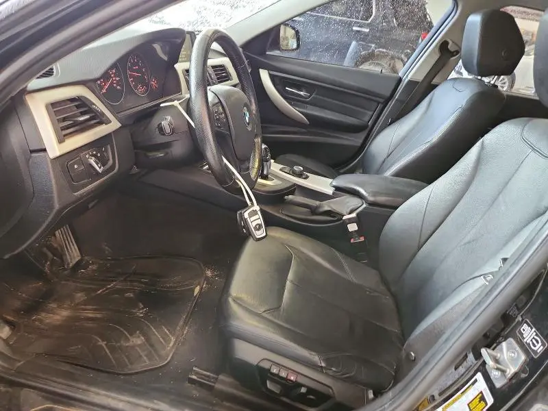2014 BMW 320 I XDRIVE  