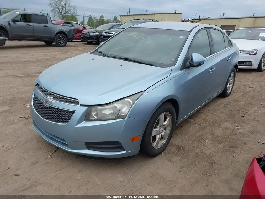 2011 CHEVROLET CRUZE 1LT