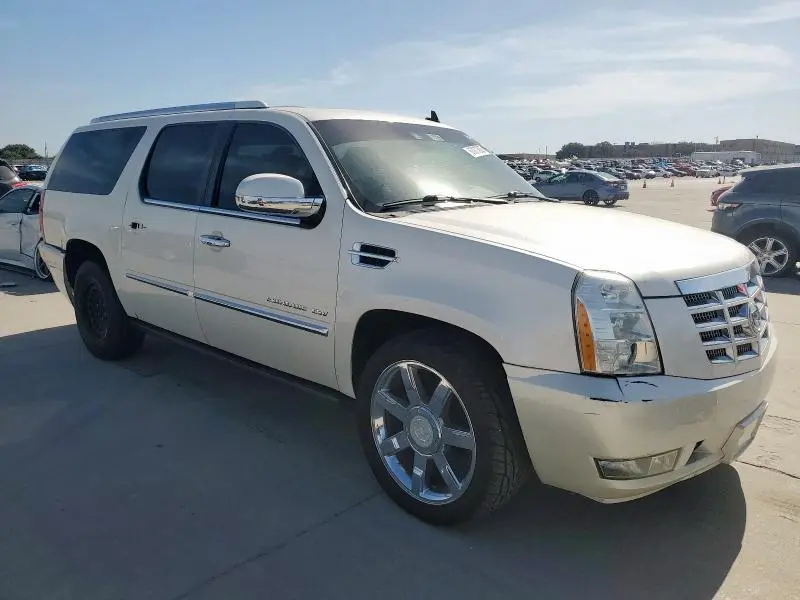2010 CADILLAC ESCALADE ESV PREMIUM  