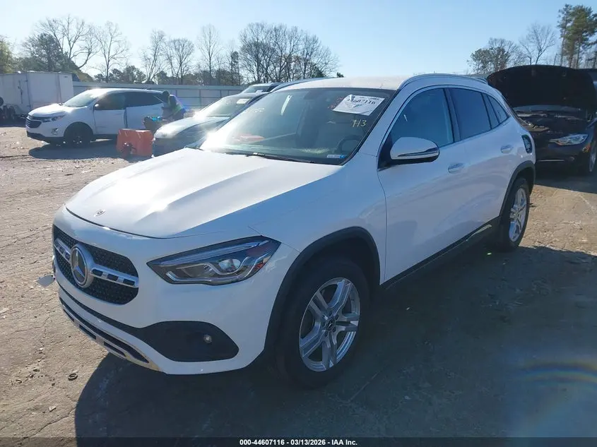 2023 MERCEDES-BENZ GLA 250  