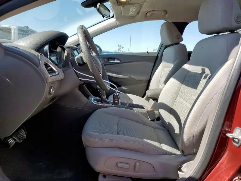 2016 CHEVROLET CRUZE LT  
