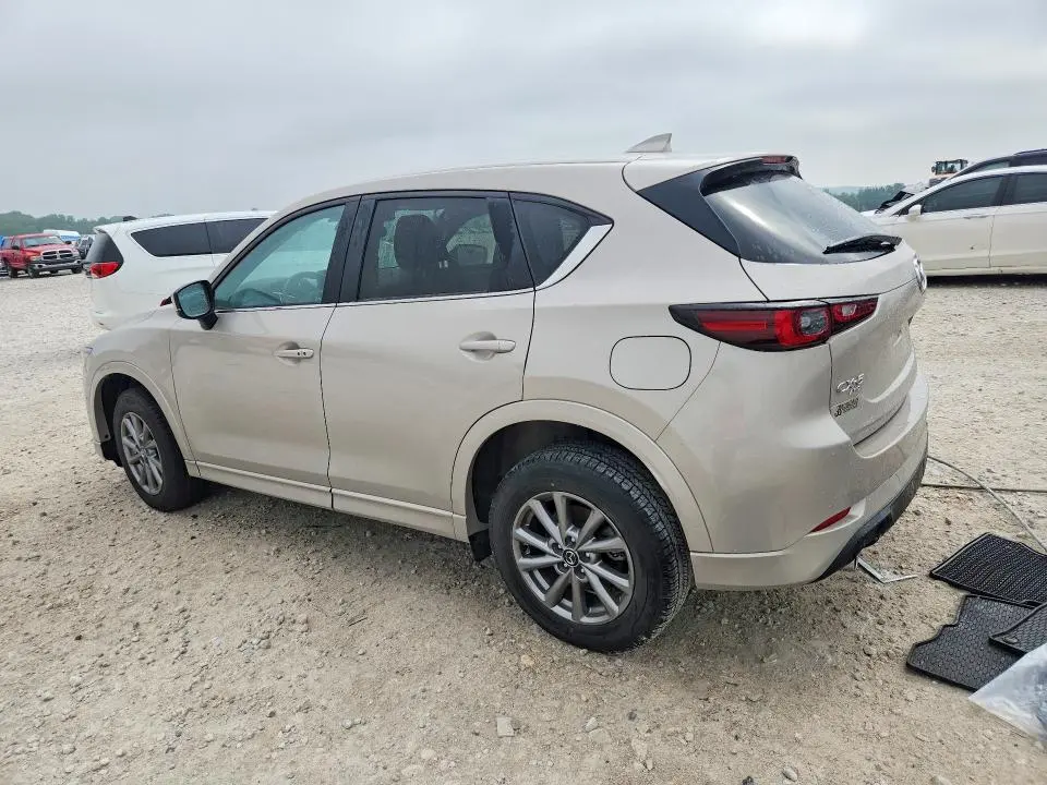 2024 MAZDA CX-5 SELECT  