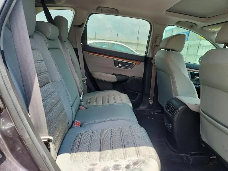 2017 HONDA CR-V EX  