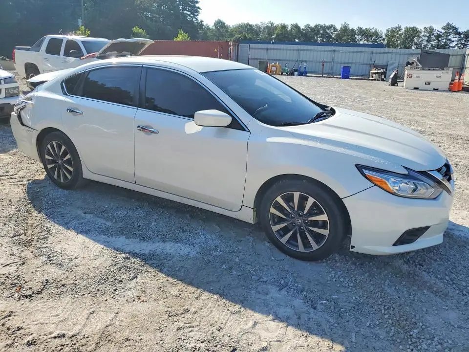 2017 NISSAN ALTIMA 2.5 SV  