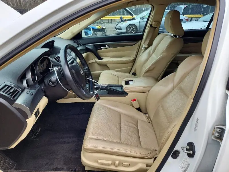 2014 ACURA TL TECH  