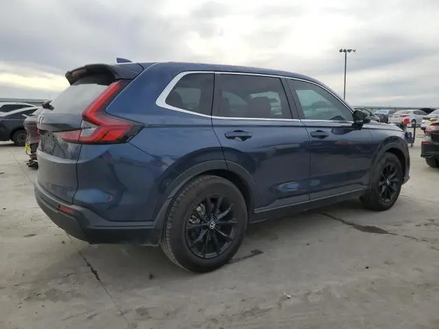 2025 HONDA CR-V EXL