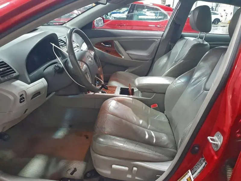 2011 TOYOTA CAMRY BASE  