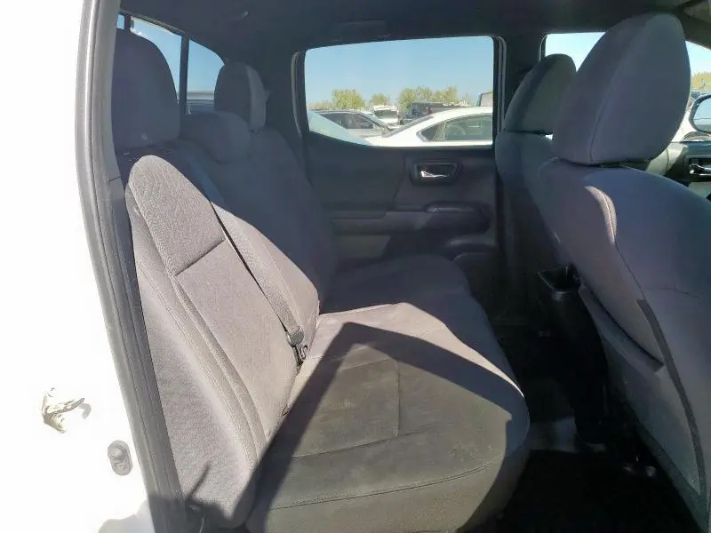 2018 TOYOTA TACOMA DOUBLE CAB  