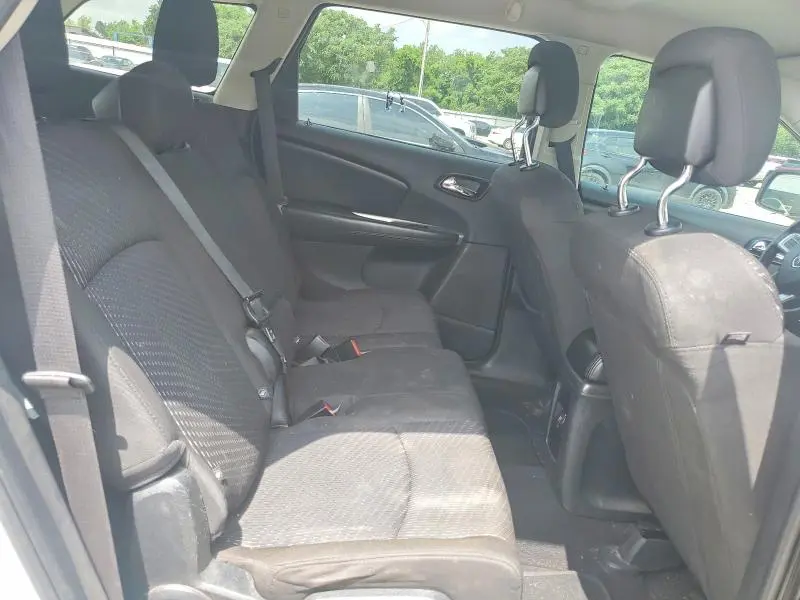 2016 DODGE JOURNEY SXT  
