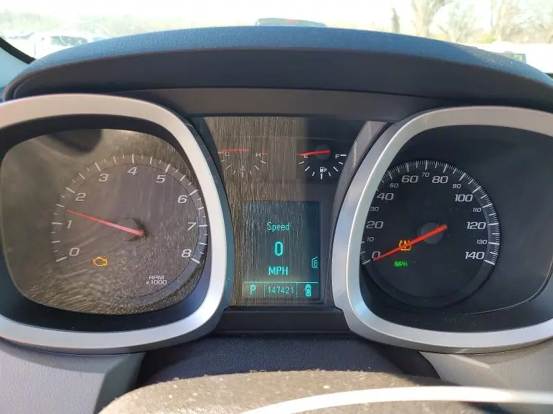 2011 CHEVROLET EQUINOX LT  