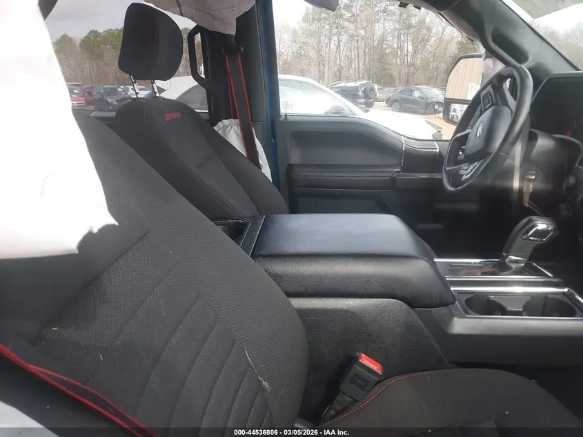 2019 FORD F-150 KING RANCH/LARIAT/PLATINUM/XL/XLT