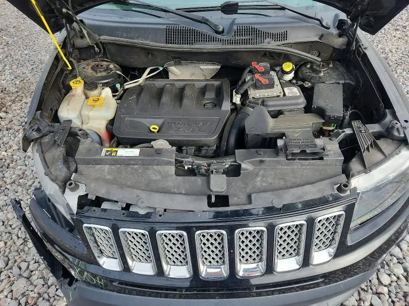2016 JEEP COMPASS LATITUDE  