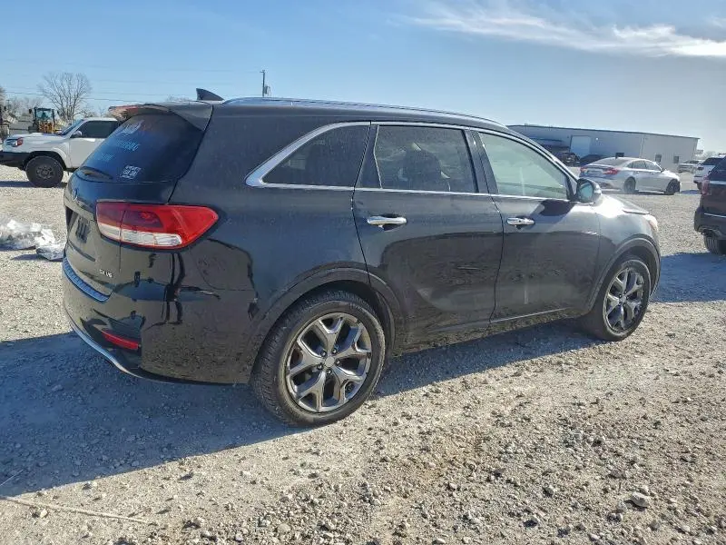 2017 KIA SORENTO SX  