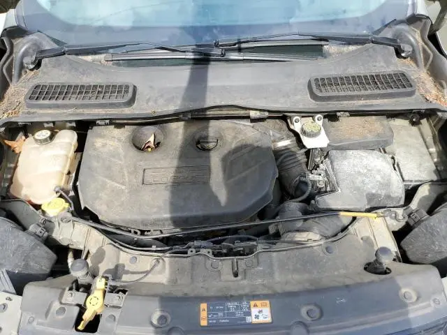 2013 FORD ESCAPE TITANIUM  