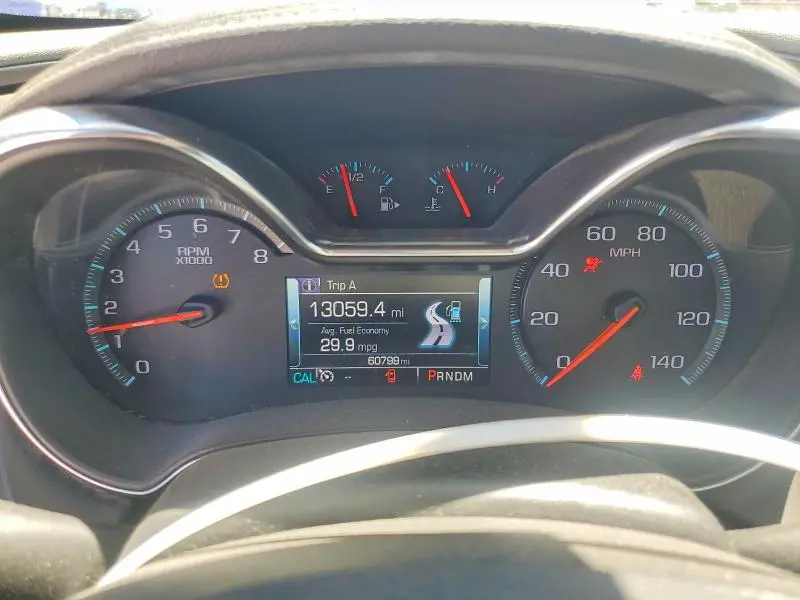 2015 CHEVROLET IMPALA 2LT  