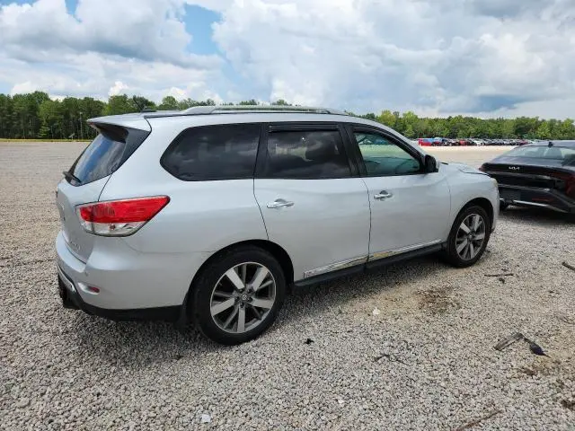 2013 NISSAN PATHFINDER S  
