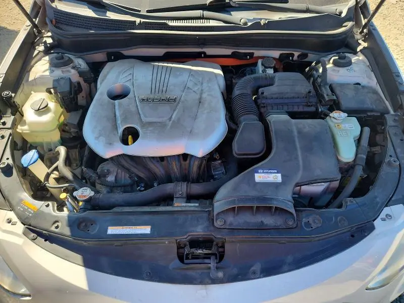 2013 HYUNDAI SONATA HYBRID  