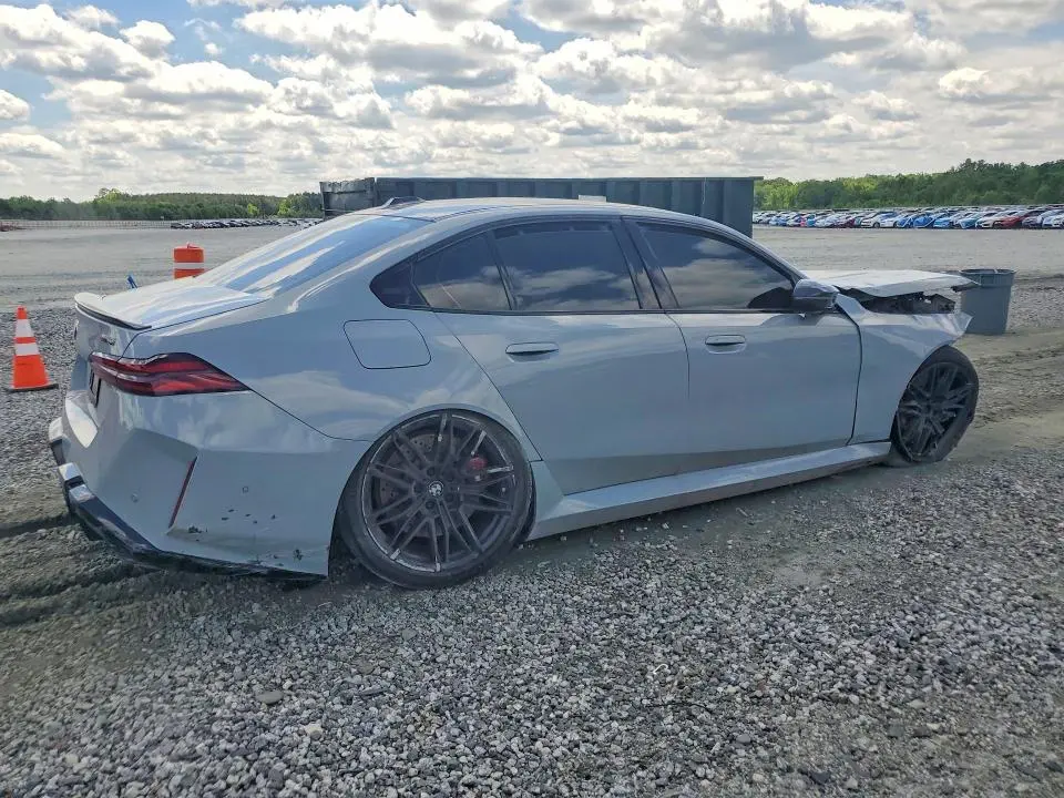 2026 BMW M5   