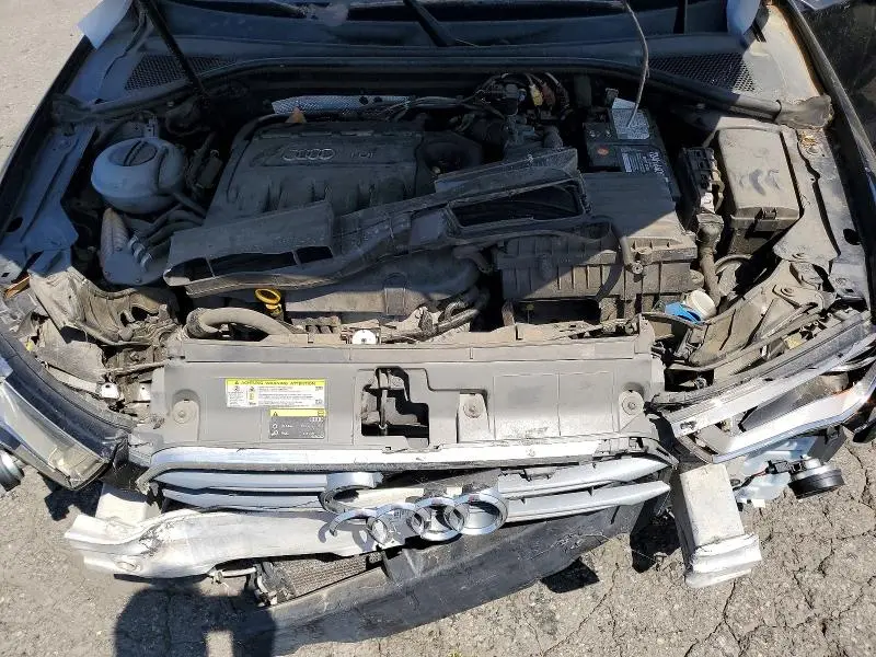 2015 AUDI A3 PREMIUM PLUS  