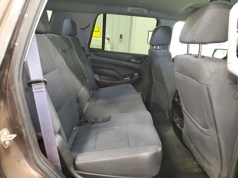 2017 CHEVROLET TAHOE SPECIAL  