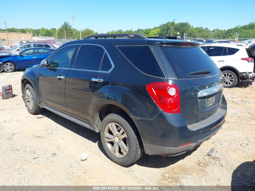 2013 CHEVROLET EQUINOX 1LT