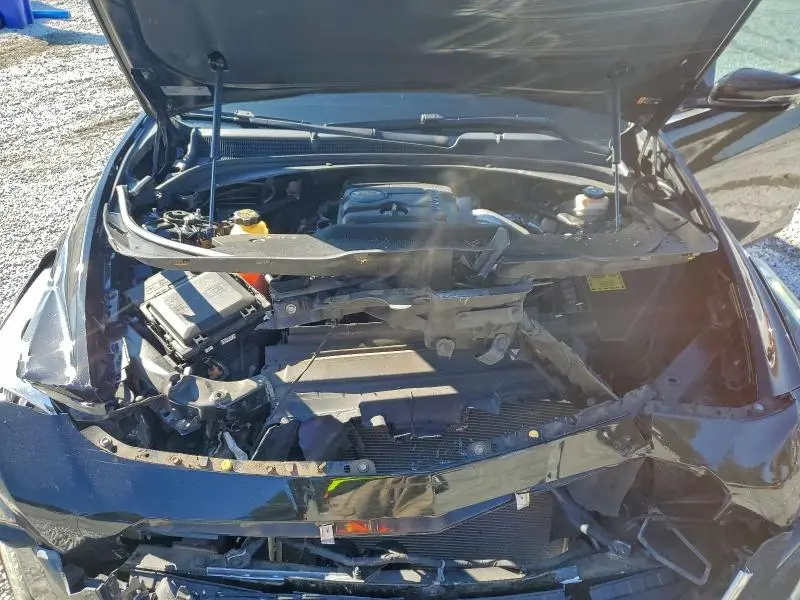 2019 CADILLAC CTS LUXURY  